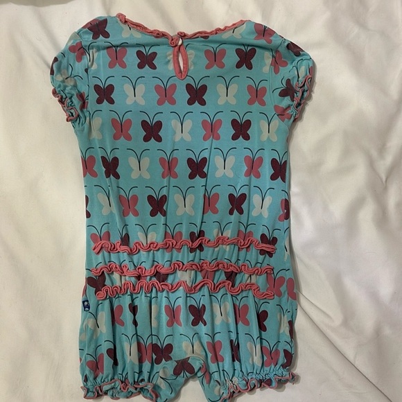 Kickee pants 18 to 24 months bamboo  bubble rubber - Picture 3 of 5